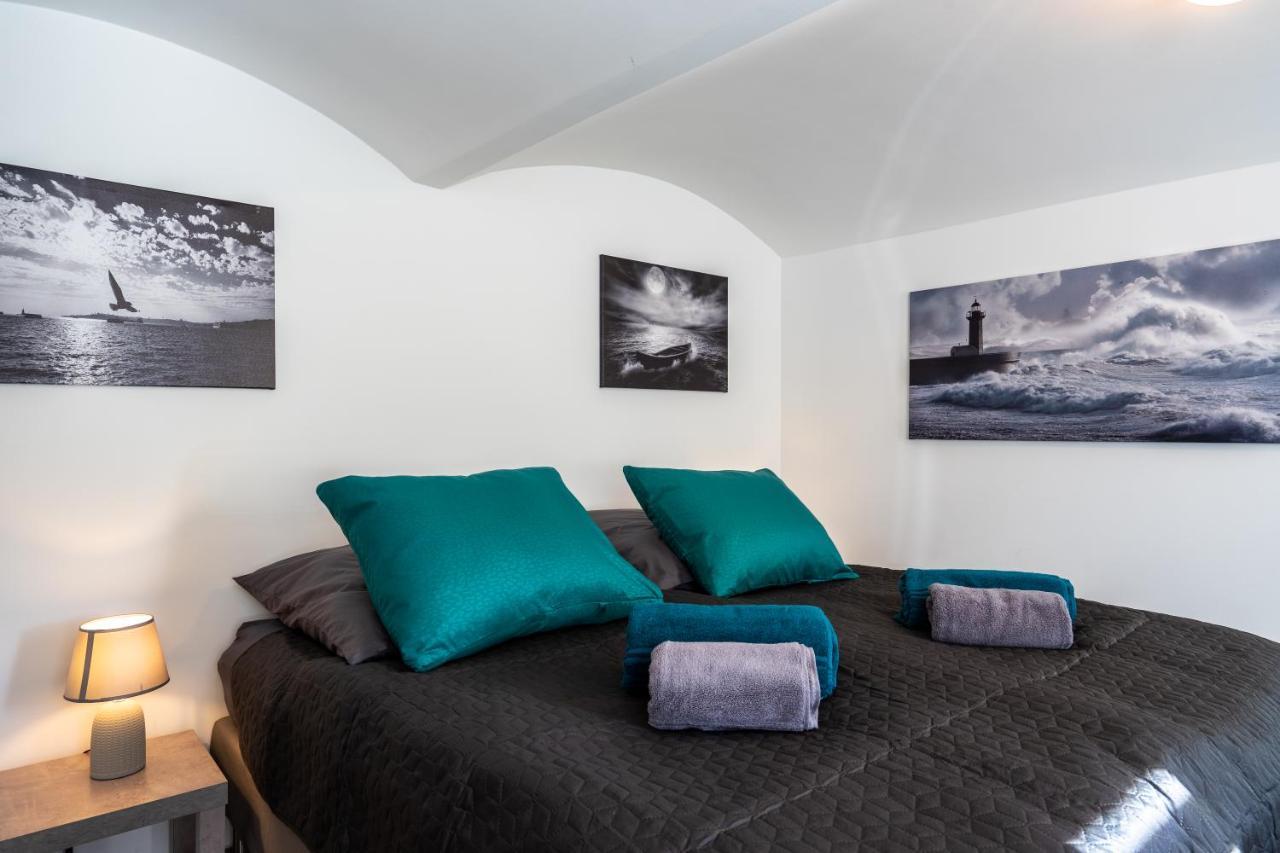 Revliving Apartments Eggenburg Exterior foto